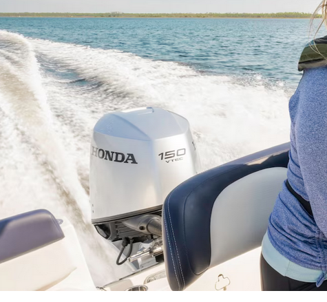 2022 Honda BF150DXRA Outboard Engine